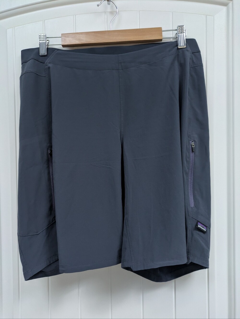 Patagonia Women’s Performance Shorts with Zip Pockets